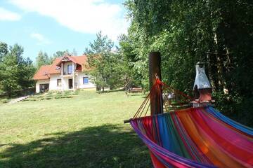 Фото номера Передвижной дом Кемпинги Bajkowe Mazury Domek Holenderski г. Inulec 29