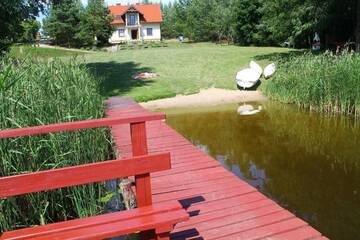 Фото номера Передвижной дом Кемпинги Bajkowe Mazury Domek Holenderski г. Inulec 26