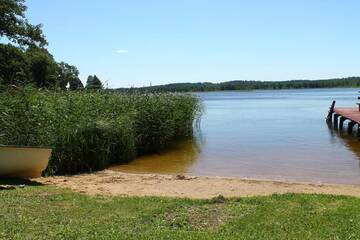 Фото номера Передвижной дом Кемпинги Bajkowe Mazury Domek Holenderski г. Inulec 31