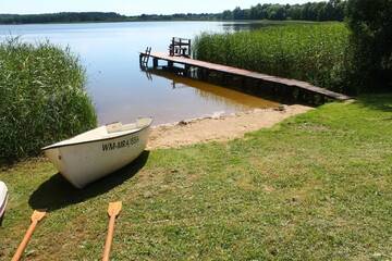 Фото номера Передвижной дом Кемпинги Bajkowe Mazury Domek Holenderski г. Inulec 28