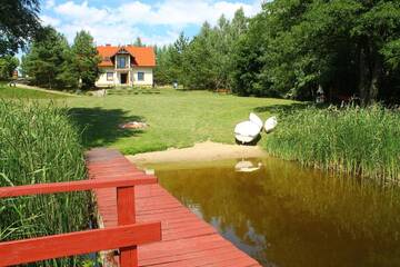 Фото Проживание в семье Bajkowe Mazury г. Inulec 1