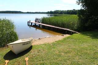 Фото Кемпинги Bajkowe Mazury Domek Holenderski г. Inulec