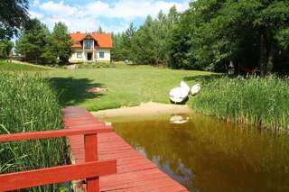 Фото Проживание в семье Bajkowe Mazury г. Inulec